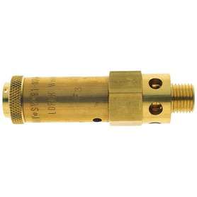 Poistný ventil 1/2",  11 bar, E700106, Schneider